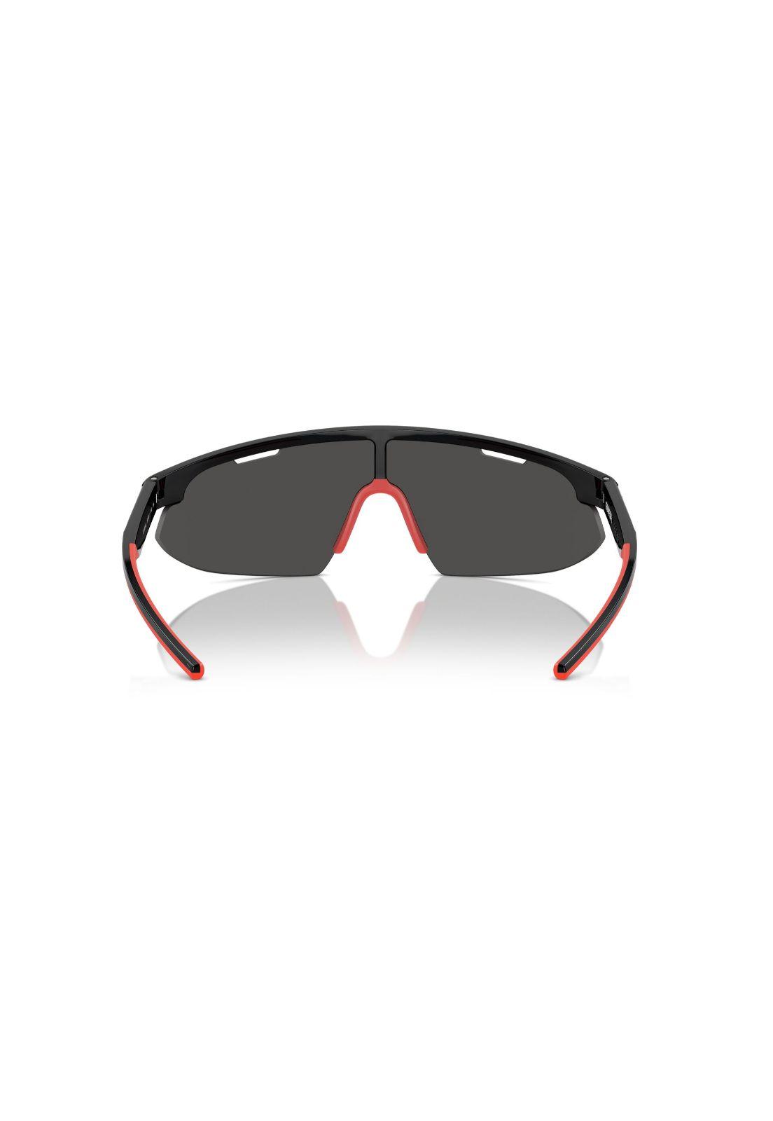 Lentes de Sol Negro Scuderia Ferrari FZ6004U50187-3