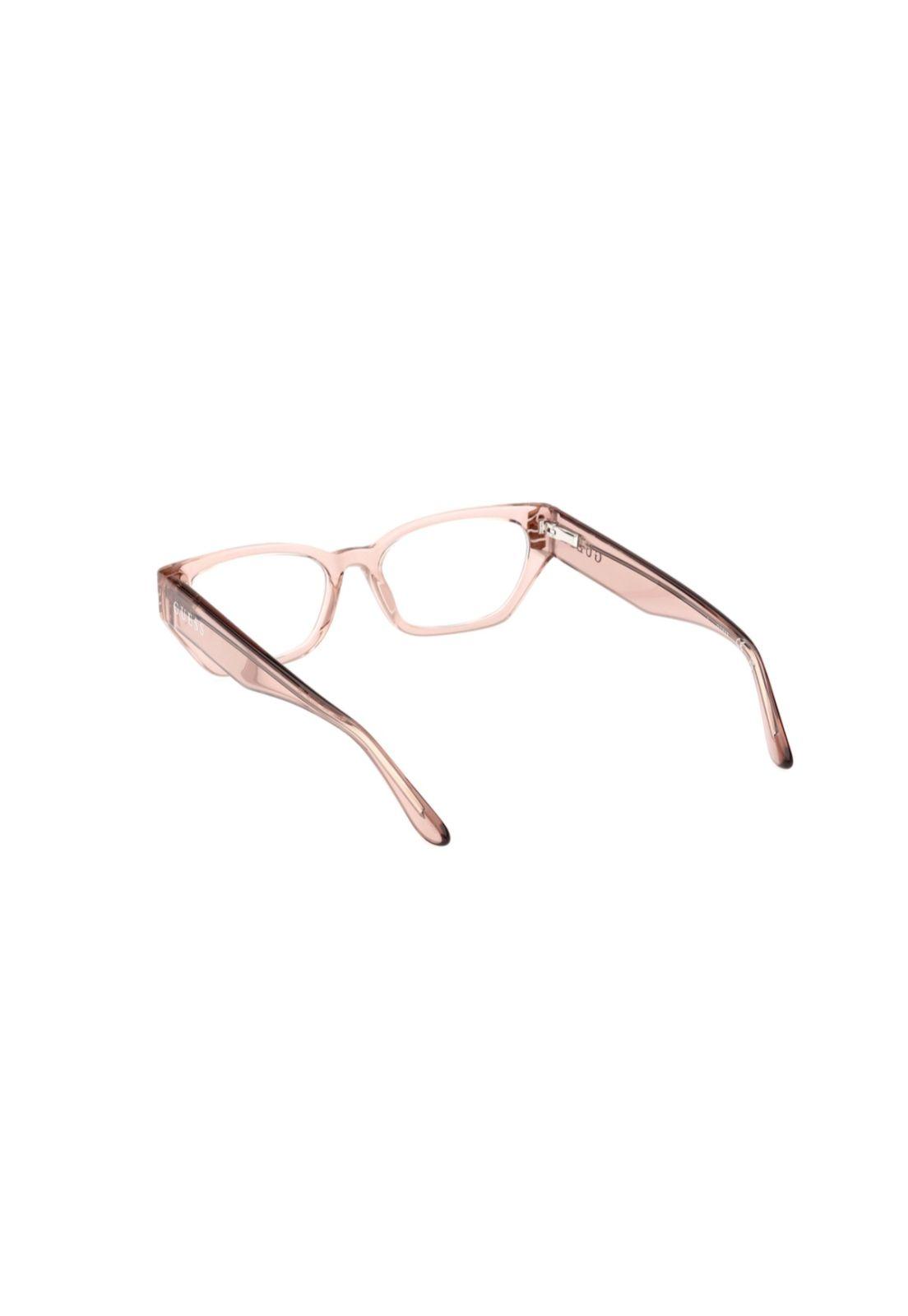 Lentes Ópticos Beige Guess GU2967057-3