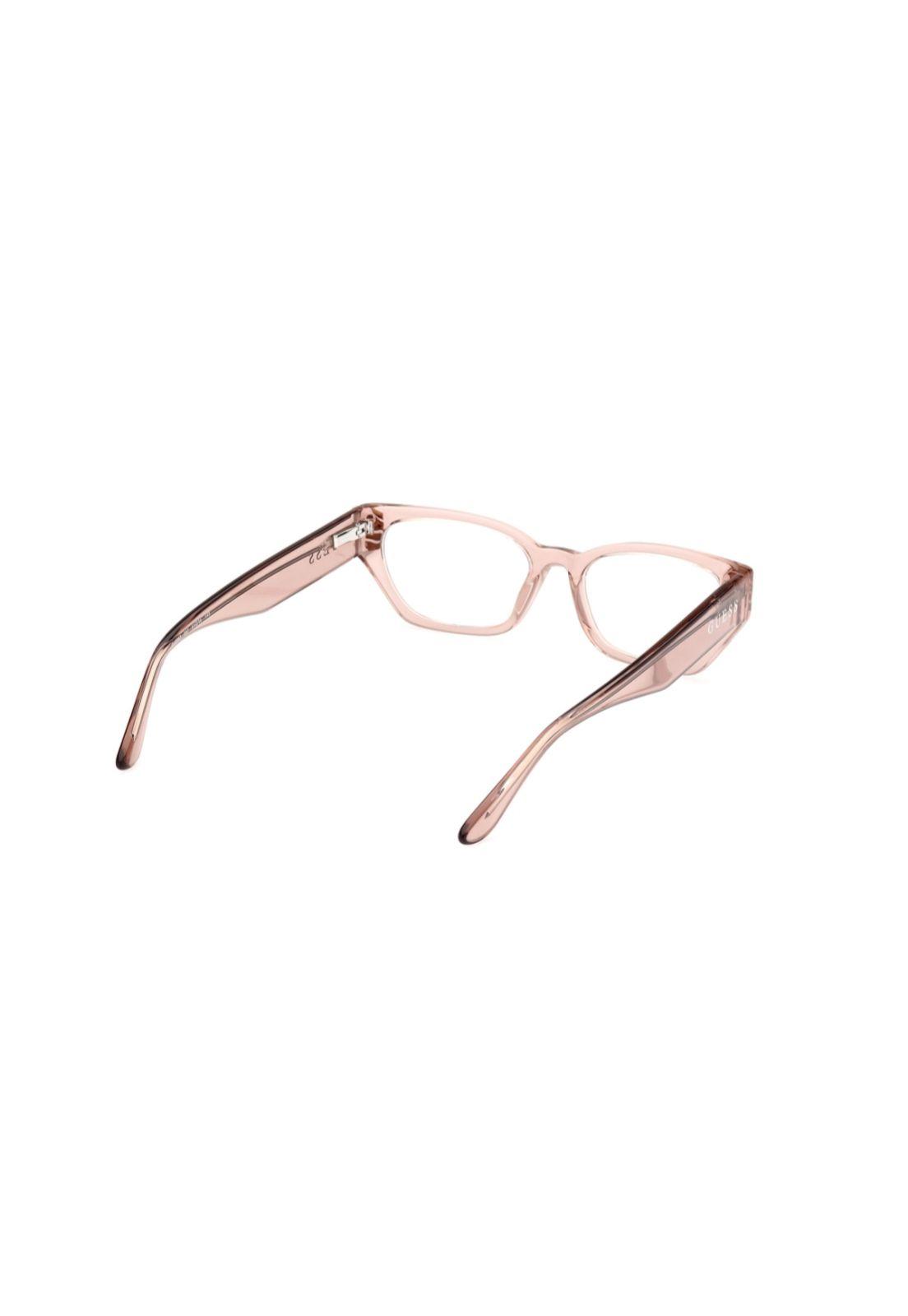 Lentes Ópticos Beige Guess GU2967057-5
