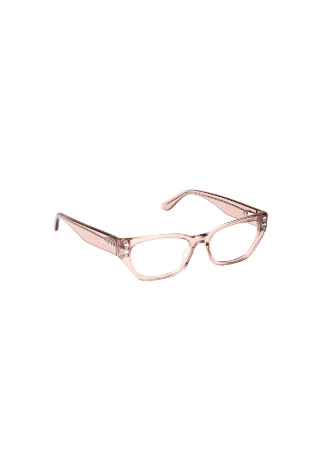 Lentes Ópticos Beige Guess GU2967057-7