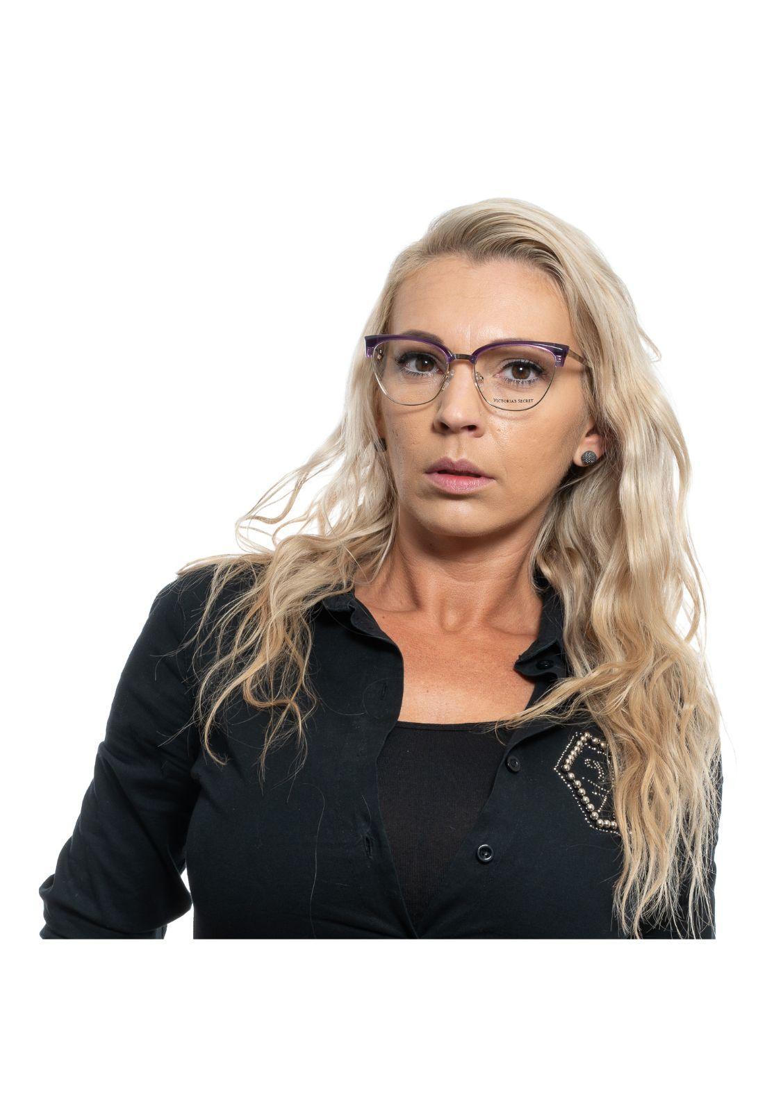 Lentes Ópticos Purple Victorias Secret-3