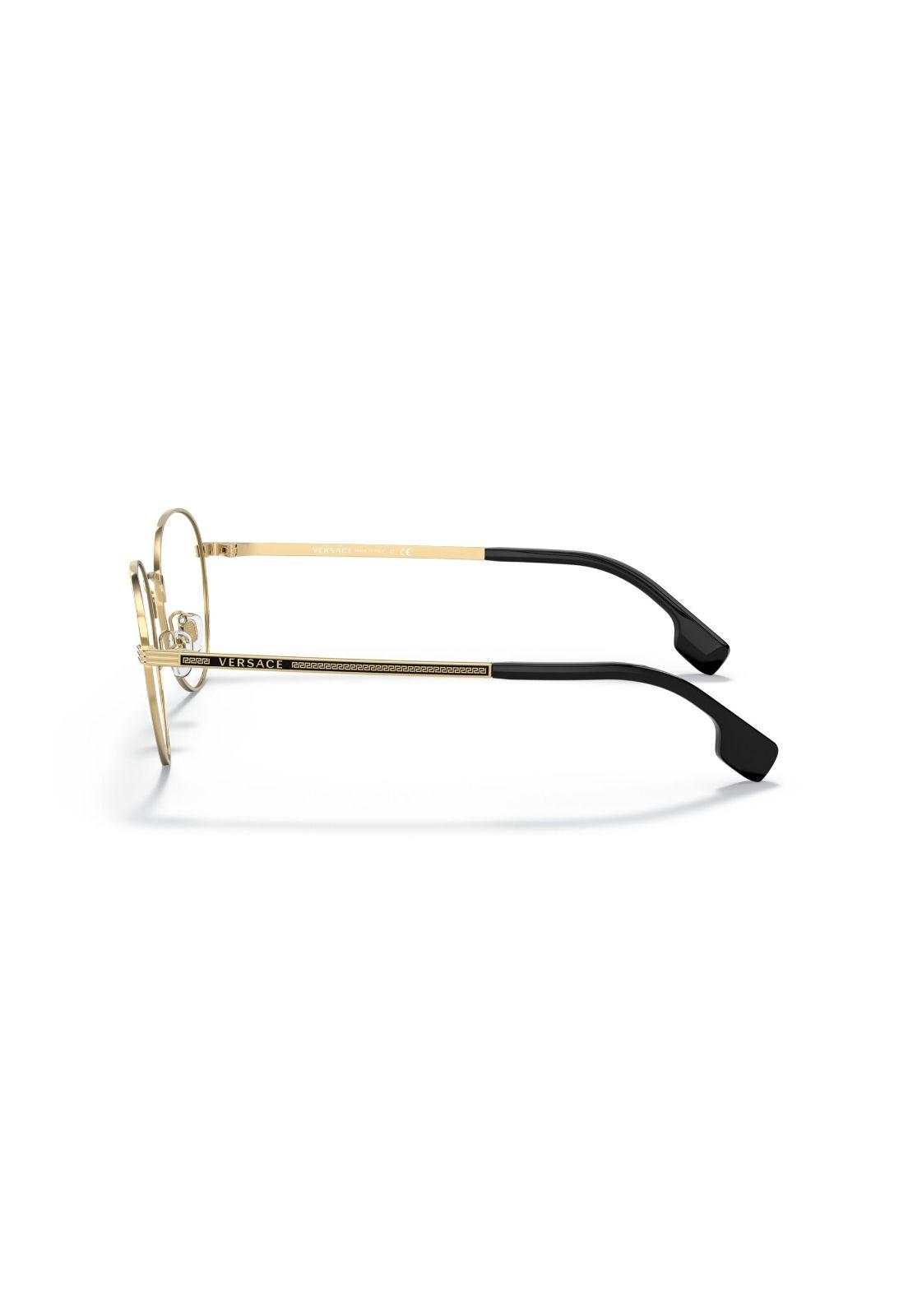Versace Lentes Ópticos Medusa Dream VE1279 1002  53-2