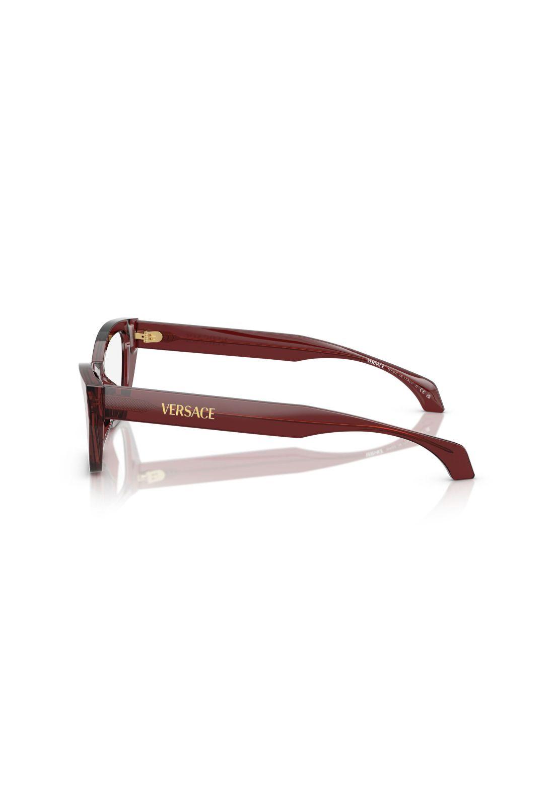 Versace Lentes Ópticos Signature VE3373U 5512  54-2