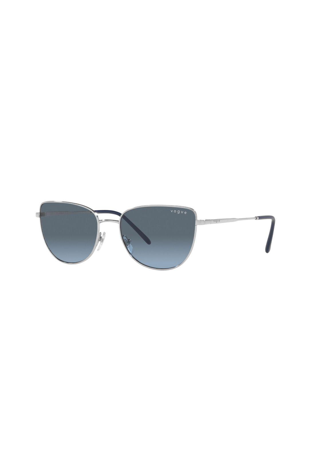 Lentes de Sol Azul Degradé Vogue VO4233S323V1-1