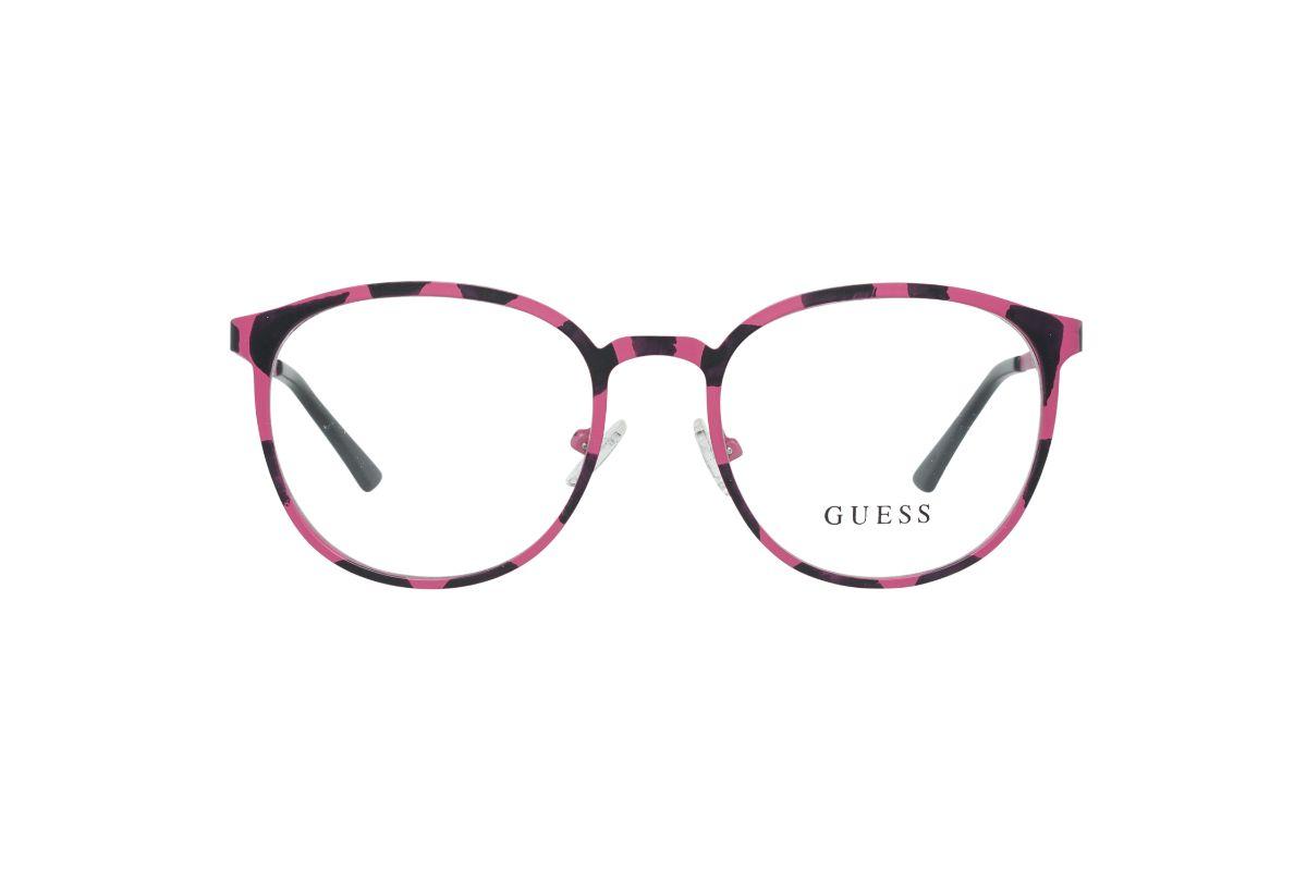 Lentes Opticos Rosado Guess GU301907350-0