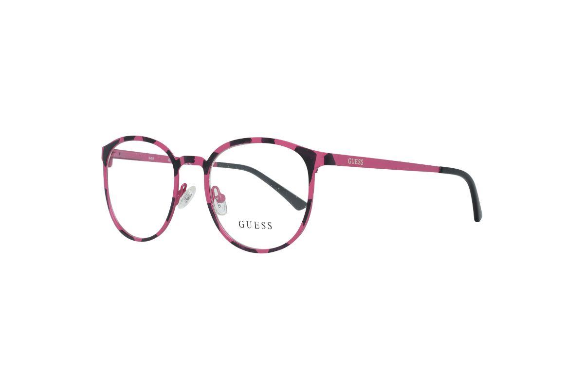 Lentes Opticos Rosado Guess GU301907350-1
