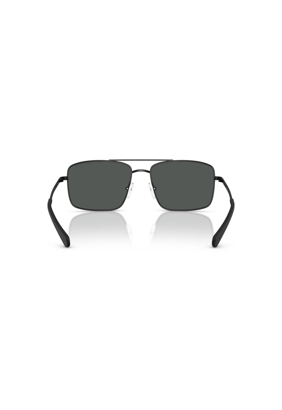 Lentes de Sol Negro Armani Exchange AX2054S600087-3