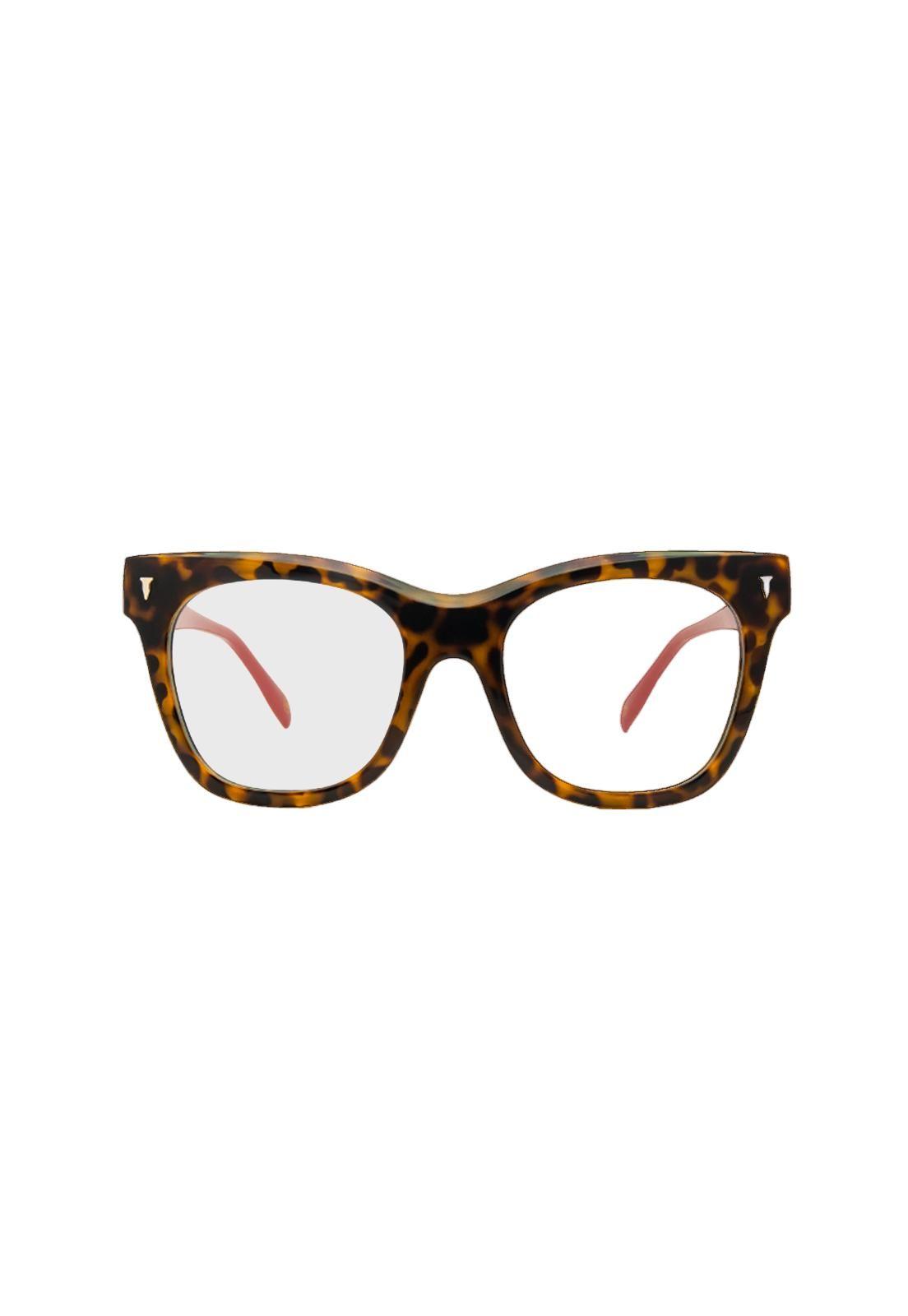 Lentes Ópticos Marron Mita Eyewear MIO1000C154-0