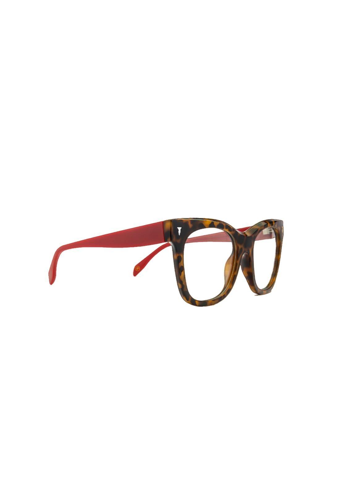 Lentes Ópticos Marron Mita Eyewear MIO1000C154-1