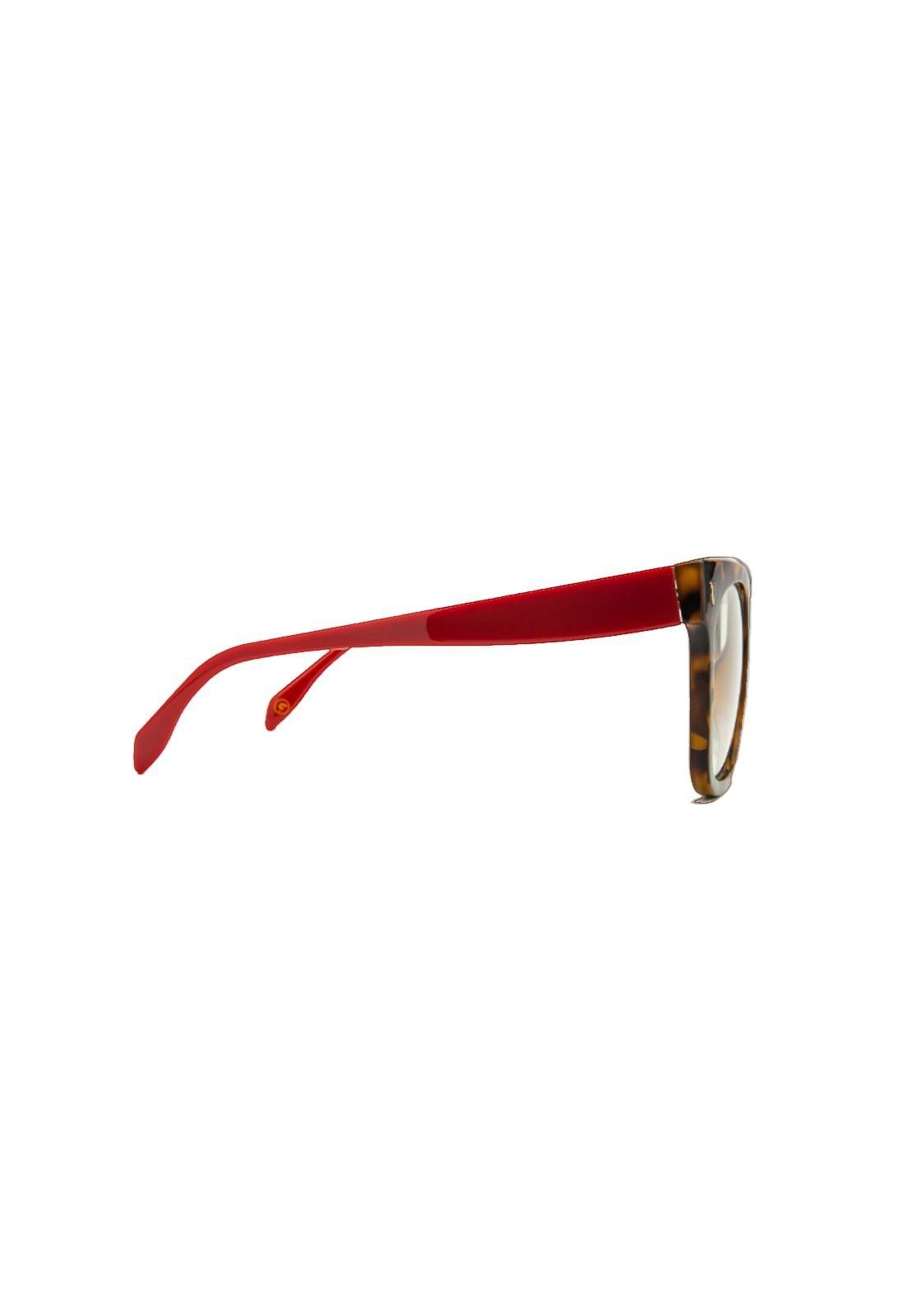 Lentes Ópticos Marron Mita Eyewear MIO1000C154-2