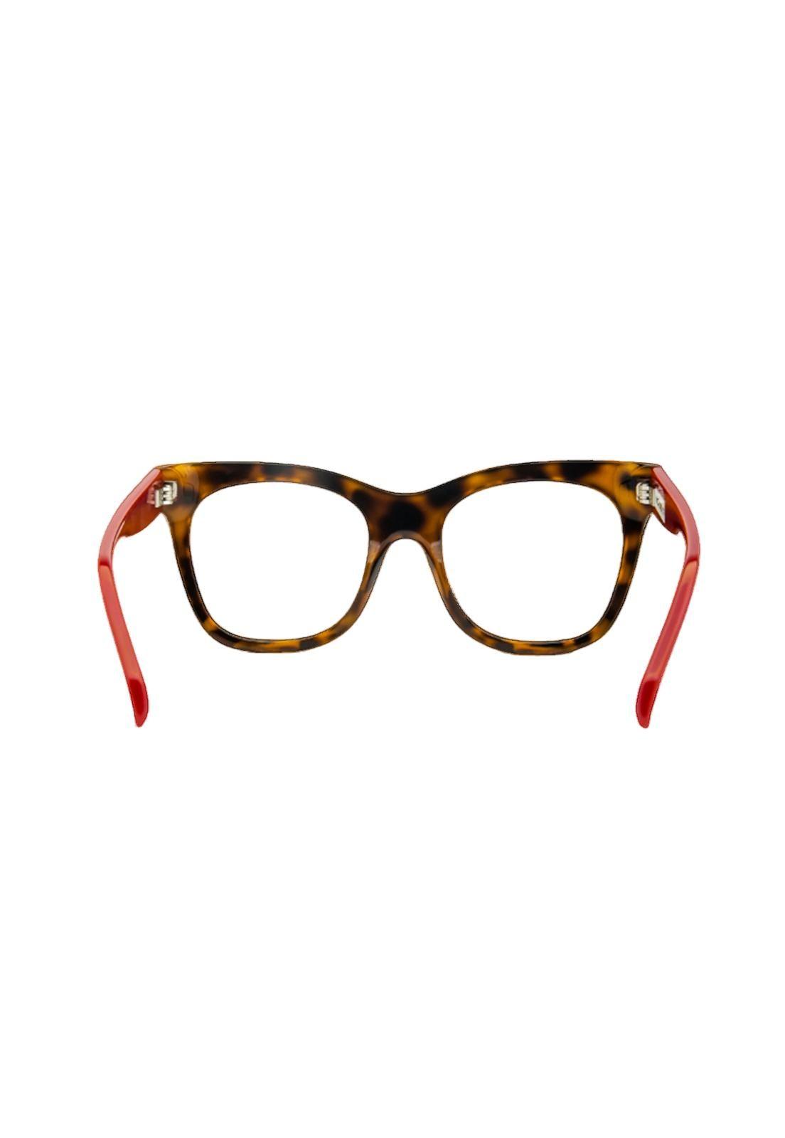 Lentes Ópticos Marron Mita Eyewear MIO1000C154-3