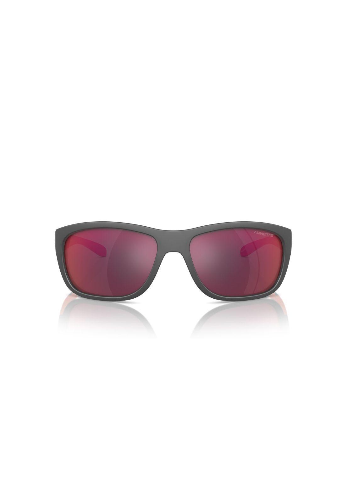 Lentes de Sol Floresta Gris Espejados Arnette AN433728706Q-0