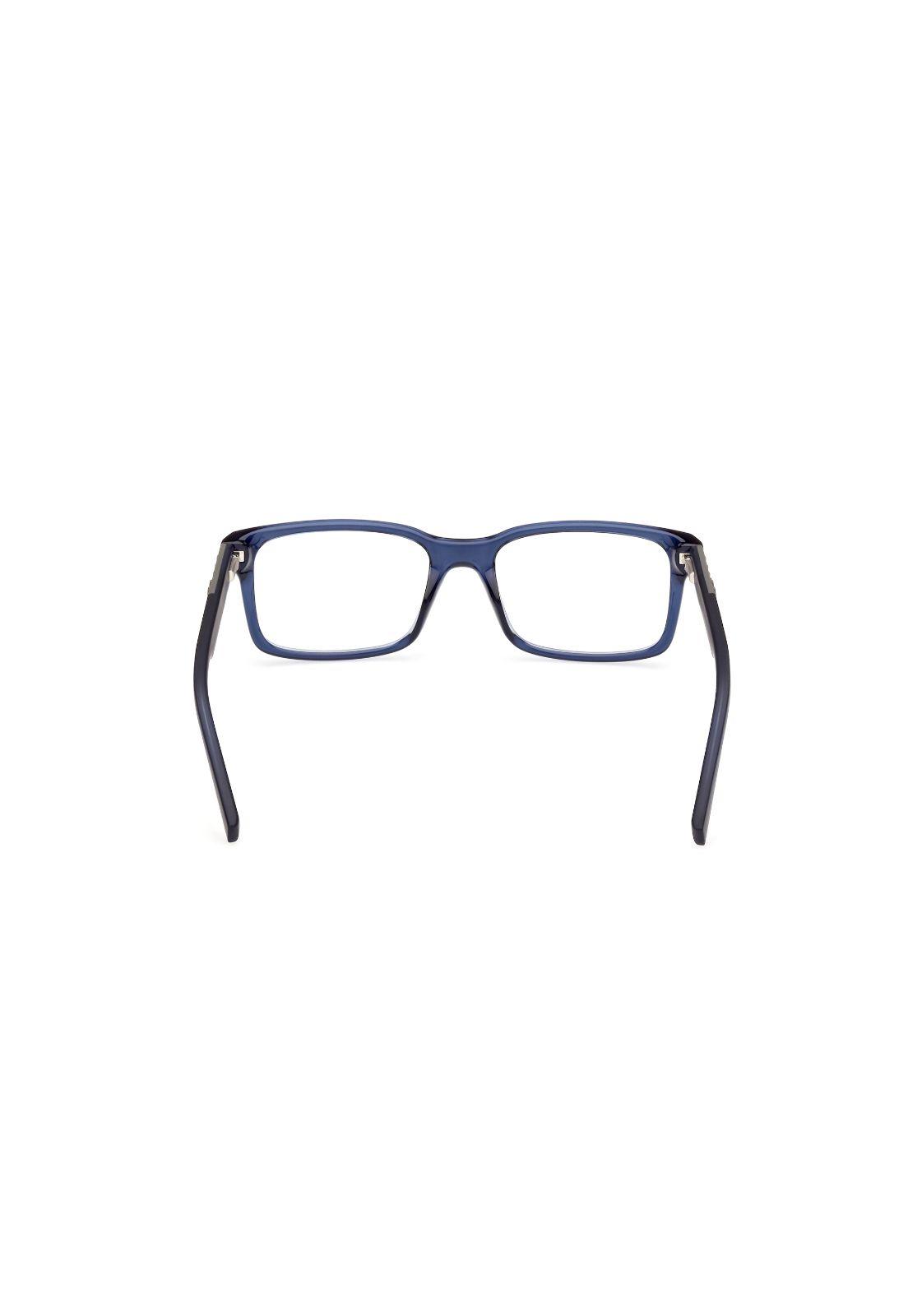Lentes Ópticos Azul Brillante Timberland TB50001H090-4