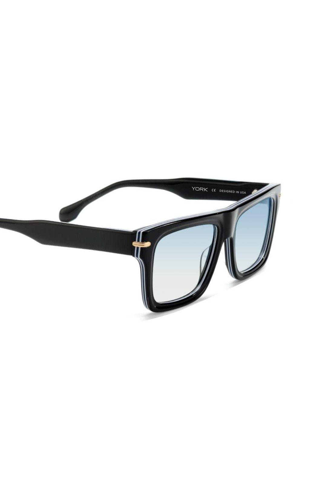 Lentes de Sol Aretha Negro York Eyewear YK2300SC454-2