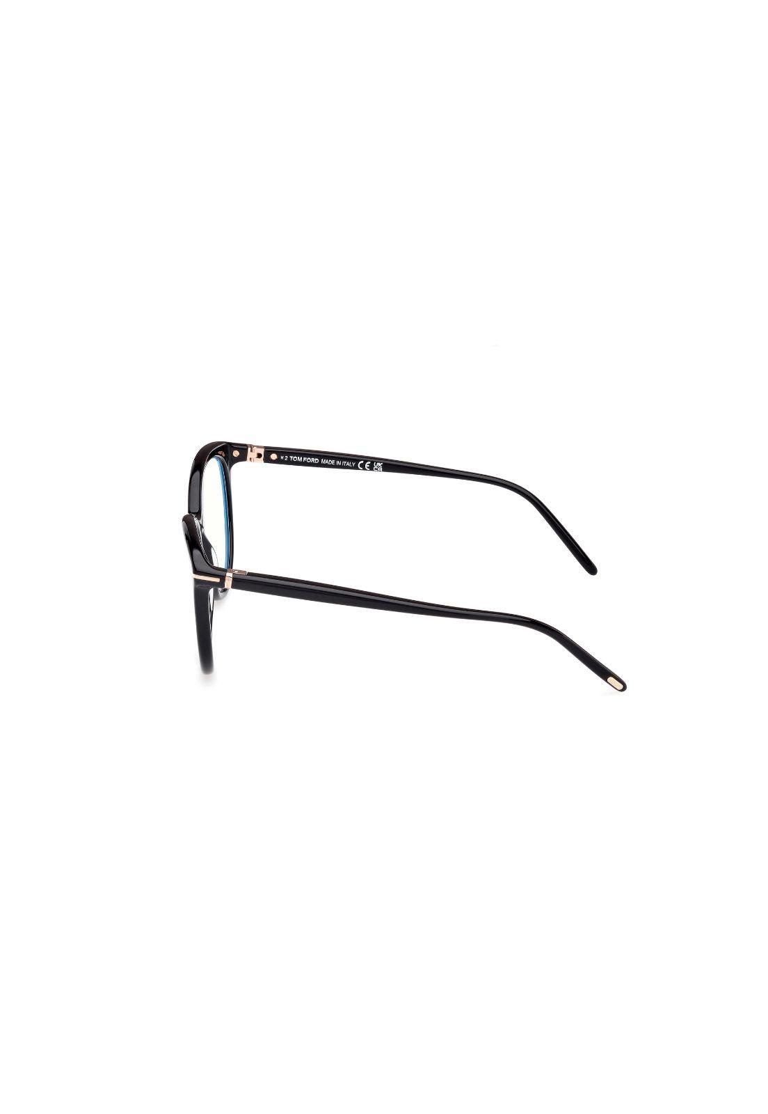 Lentes Ópticos Negro Tom Ford FT5990B001-2