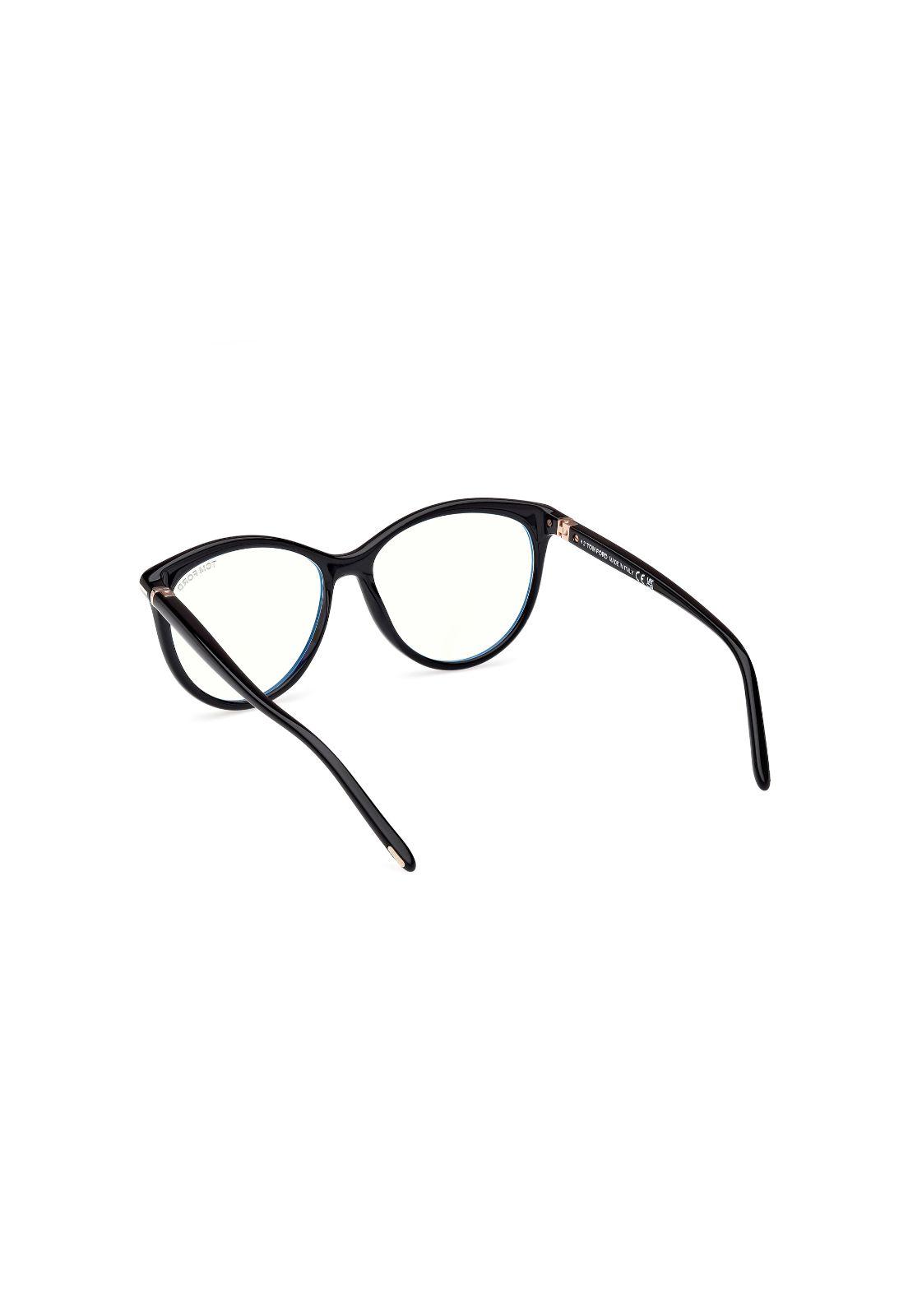 Lentes Ópticos Negro Tom Ford FT5990B001-3