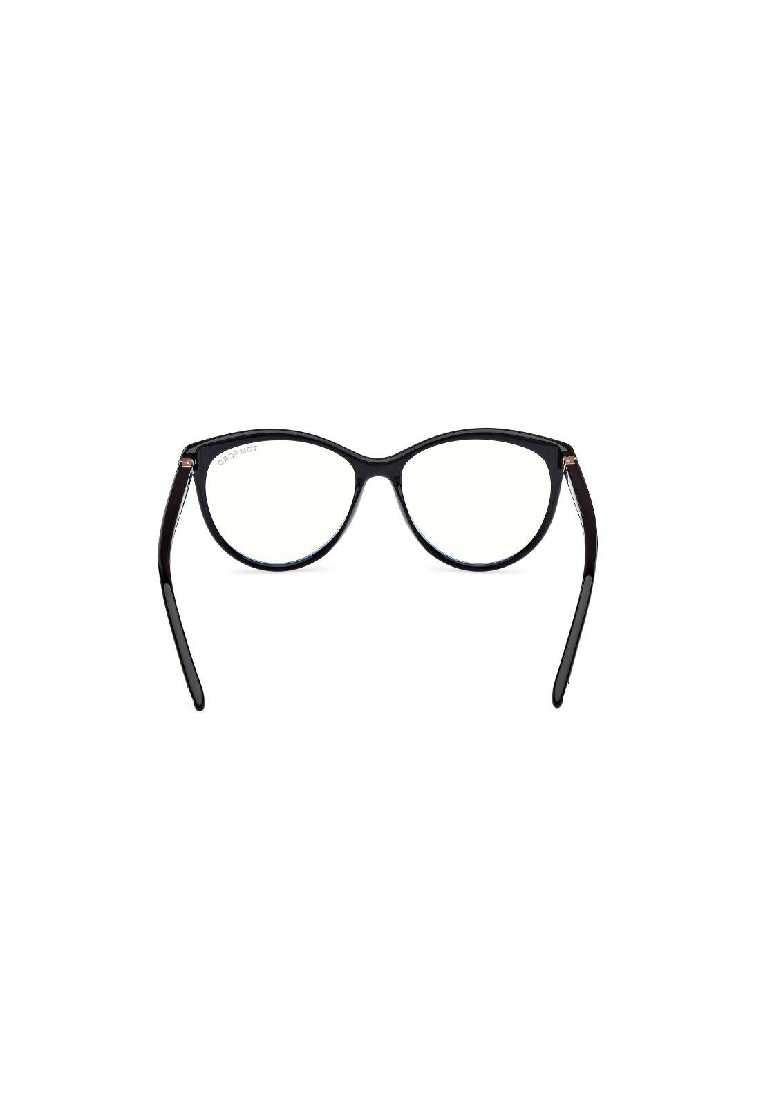 Lentes Ópticos Negro Tom Ford FT5990B001-4