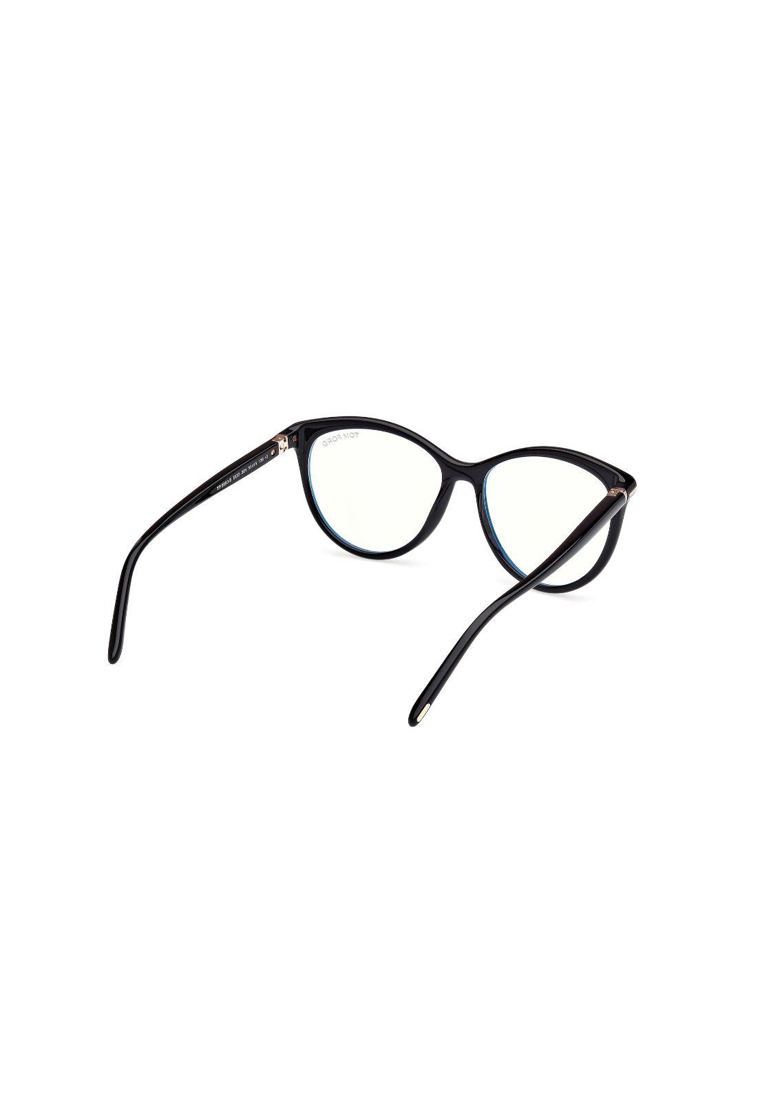 Lentes Ópticos Negro Tom Ford FT5990B001-5