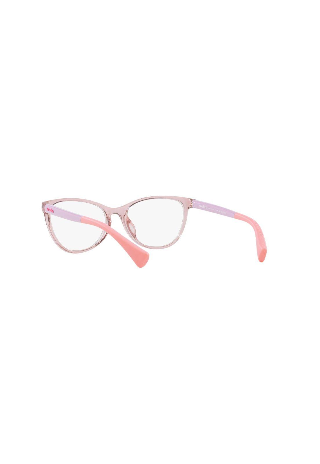 Lentes Ópticos Rosado Miraflex Niños MF4010L358-5