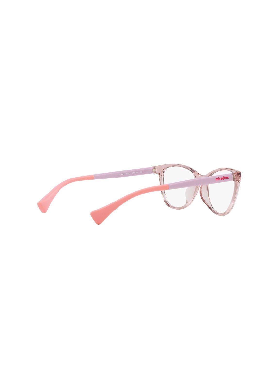 Lentes Ópticos Rosado Miraflex Niños MF4010L358-8