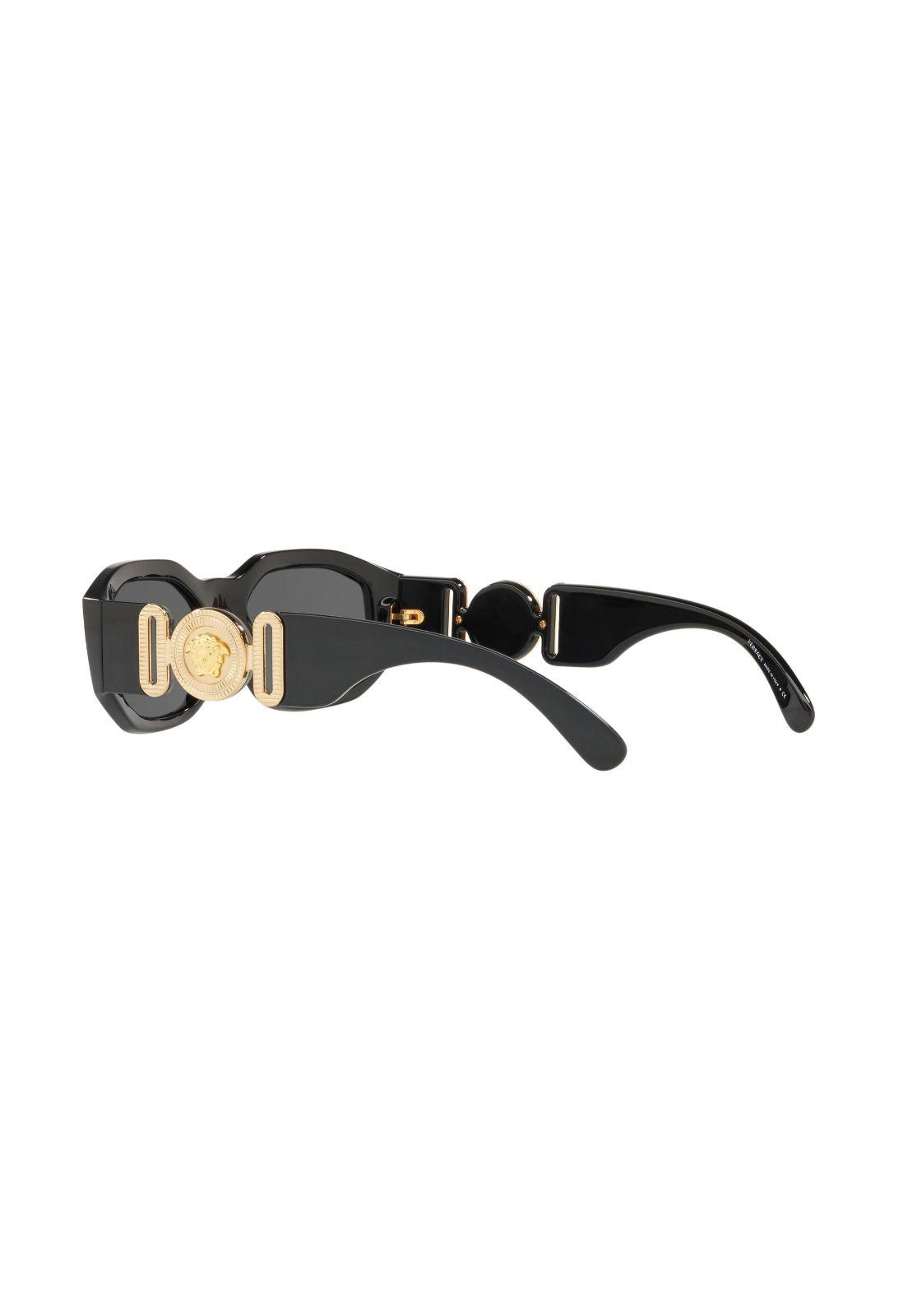 Lentes De Sol Negro Biggie Versace VE4361GB187-5