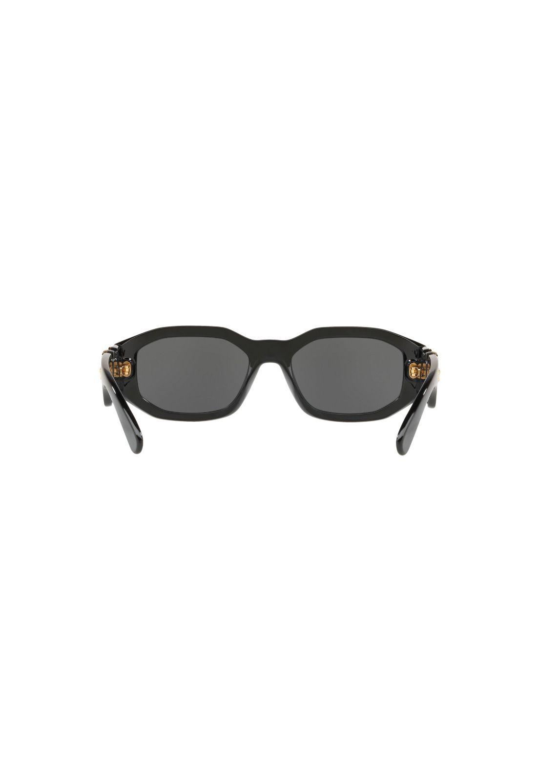 Lentes De Sol Negro Biggie Versace VE4361GB187-6