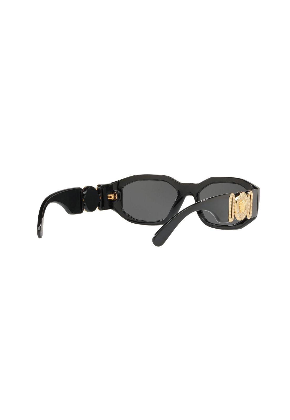 Lentes De Sol Negro Biggie Versace VE4361GB187-7