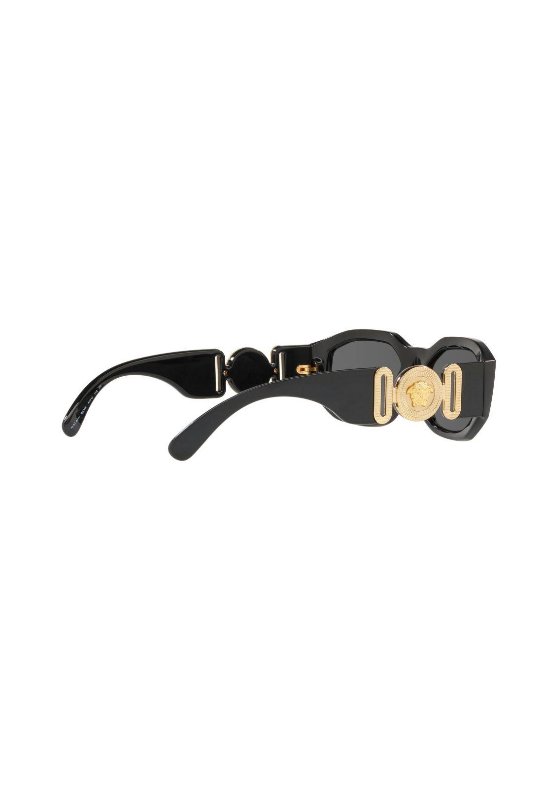 Lentes De Sol Negro Biggie Versace VE4361GB187-8