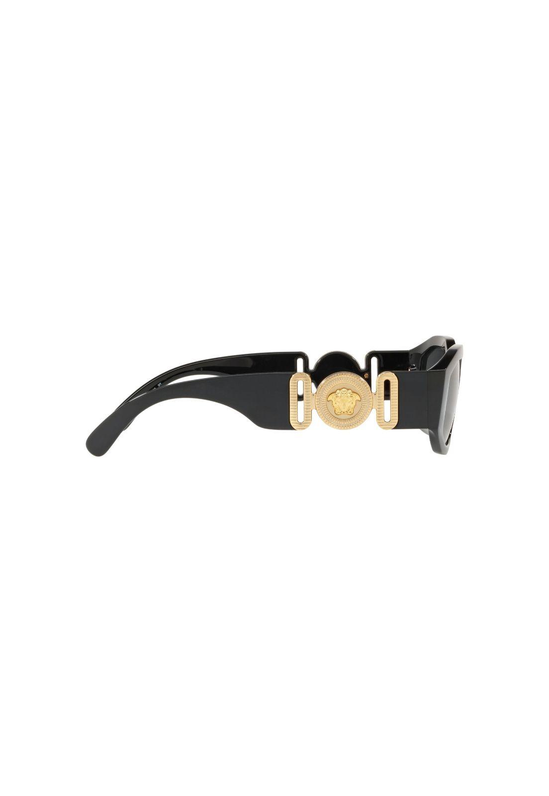 Lentes De Sol Negro Biggie Versace VE4361GB187-9