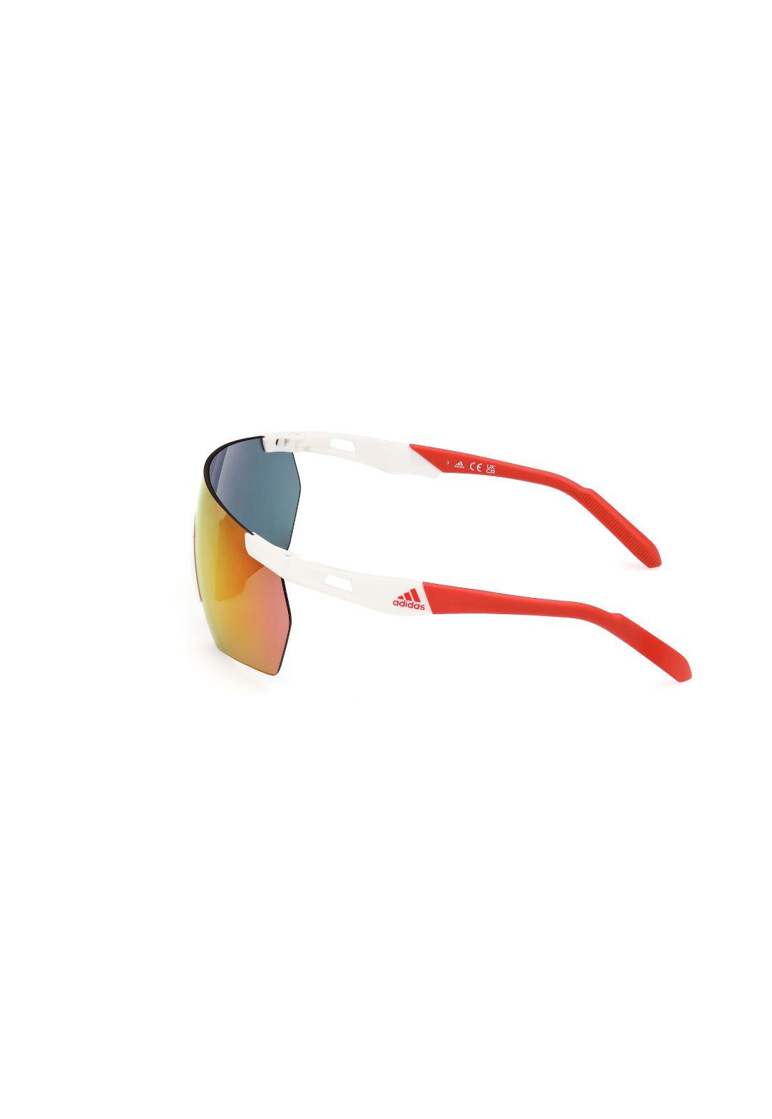 Lentes de Sol Naranjo Adidas Sport SP006224L00-2
