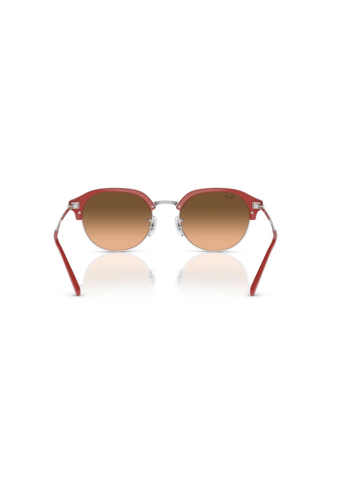 Lentes de Sol Rojo Degradado Ray-Ban RB442967223B-3