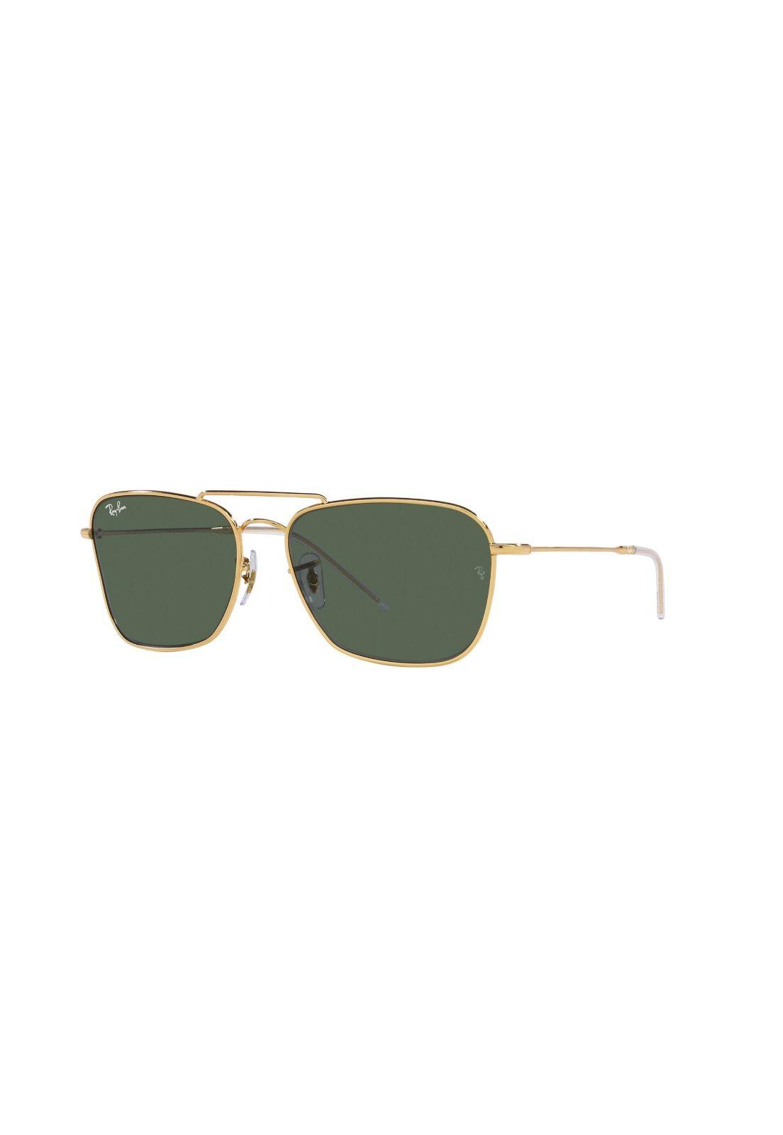 Ray-Ban Lentes de Sol Caravan Reverse RBR0102S 001/VR 58-0
