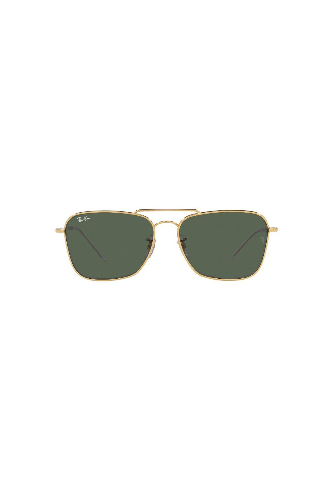 Ray-Ban Lentes de Sol Caravan Reverse RBR0102S 001/VR 58-1