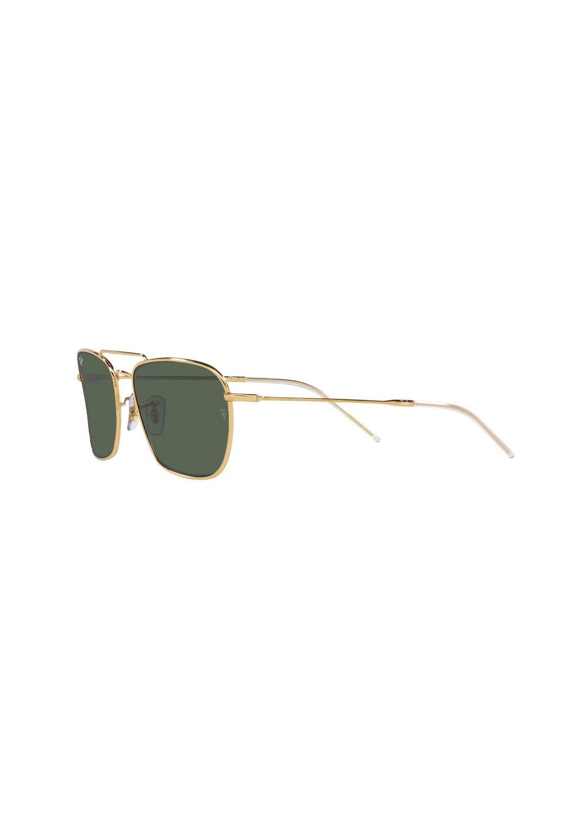 Ray-Ban Lentes de Sol Caravan Reverse RBR0102S 001/VR 58-2