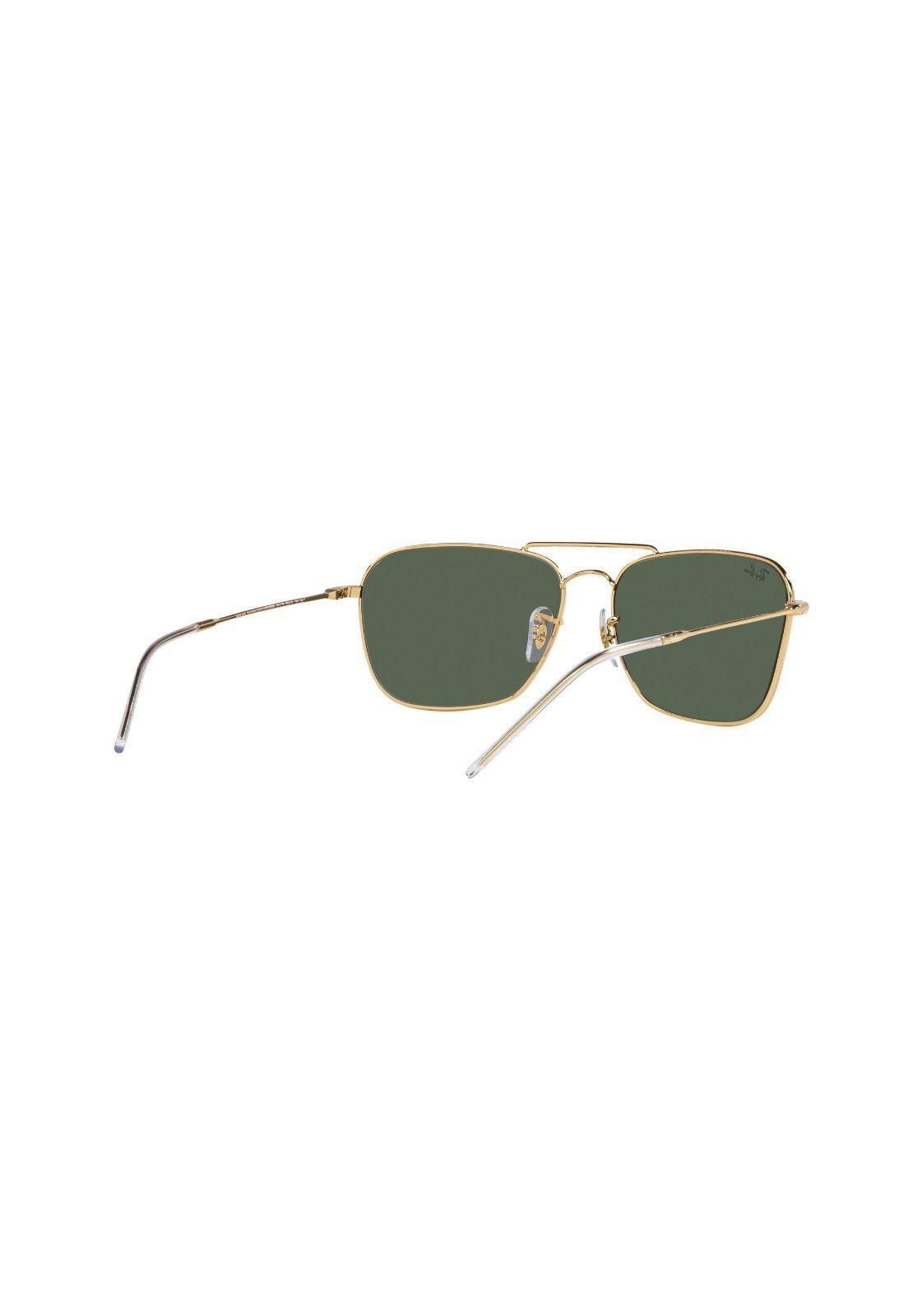 Ray-Ban Lentes de Sol Caravan Reverse RBR0102S 001/VR 58-7