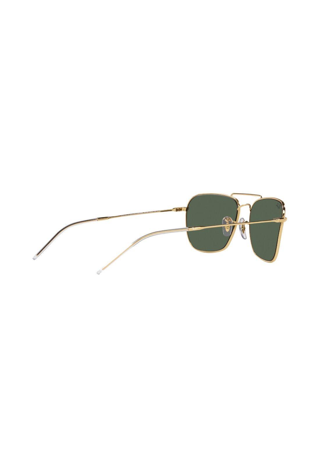 Ray-Ban Lentes de Sol Caravan Reverse RBR0102S 001/VR 58-8