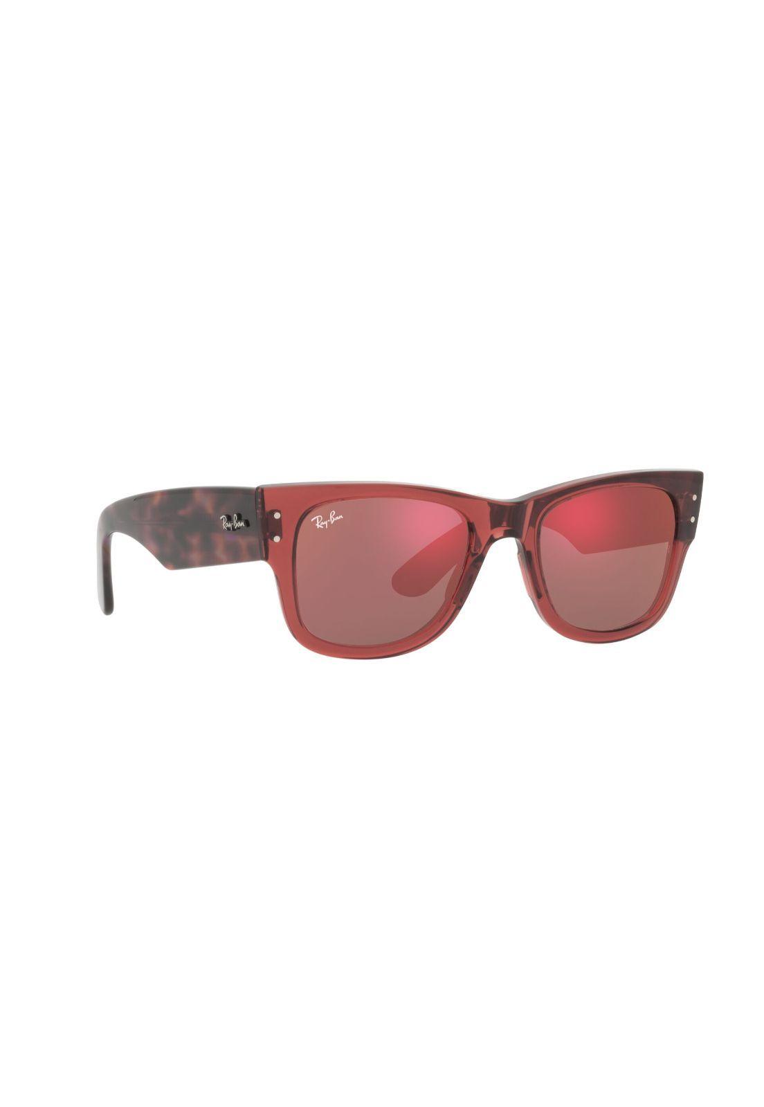 Ray-Ban Lentes de Sol Mega Wayfarer RB0840S 66372K 51-11