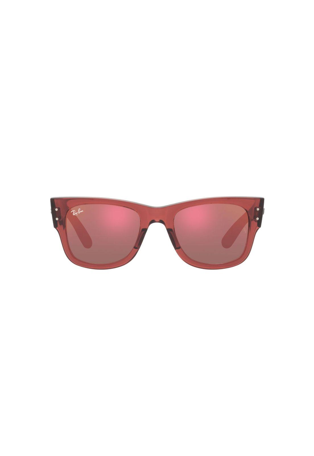 Ray-Ban Lentes de Sol Mega Wayfarer RB0840S 66372K 51-0