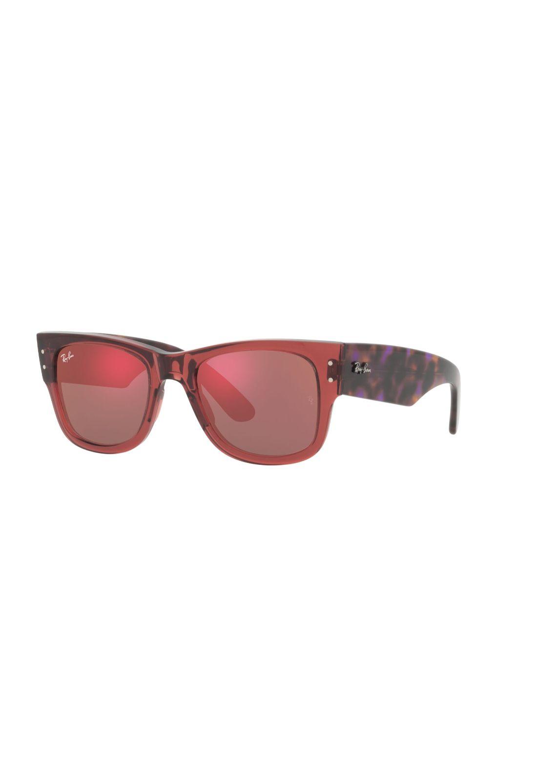 Ray-Ban Lentes de Sol Mega Wayfarer RB0840S 66372K 51-1