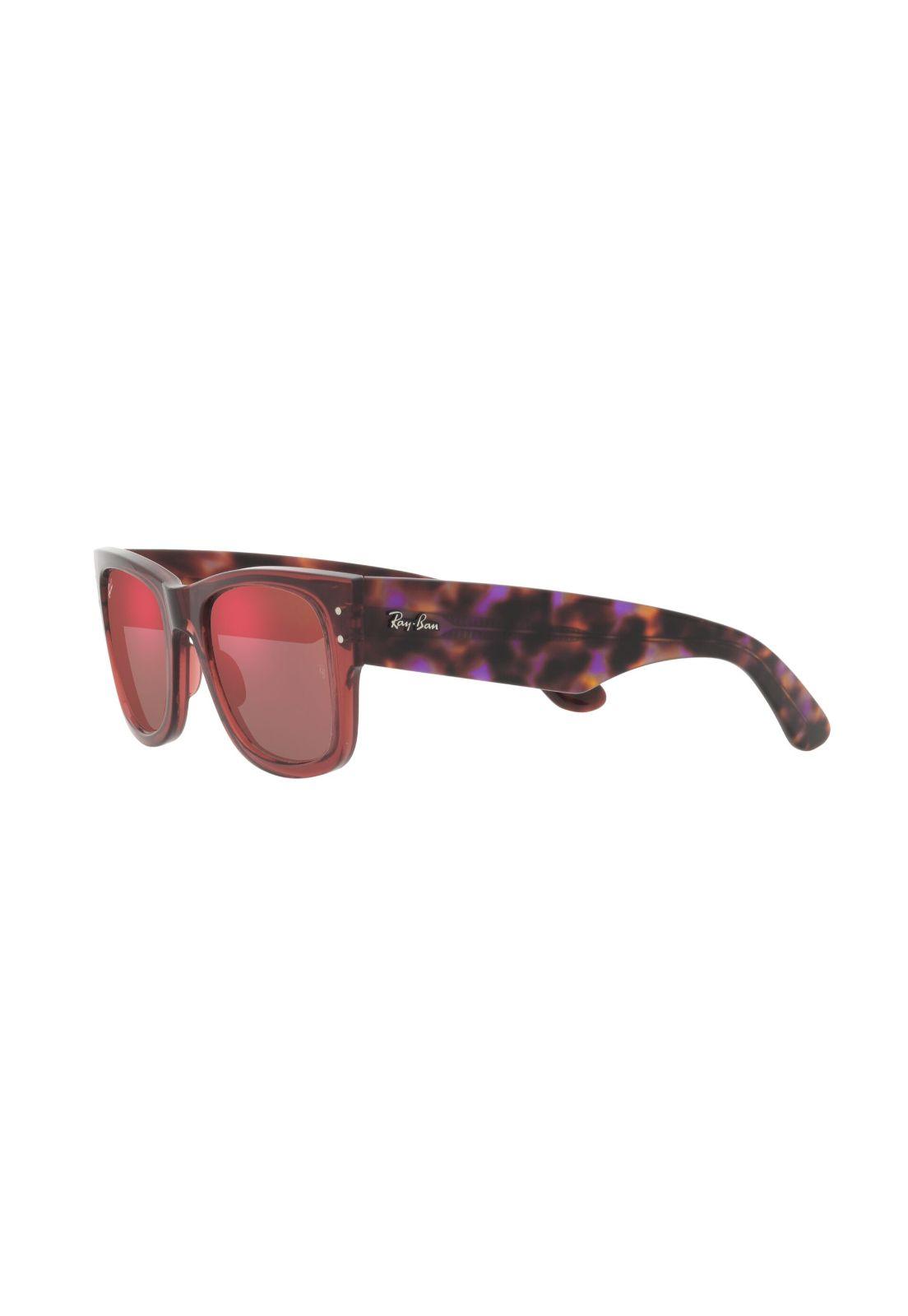 Ray-Ban Lentes de Sol Mega Wayfarer RB0840S 66372K 51-2