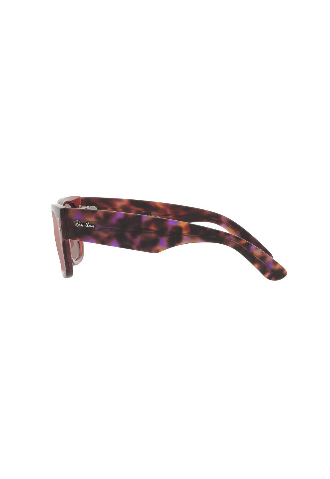 Ray-Ban Lentes de Sol Mega Wayfarer RB0840S 66372K 51-3