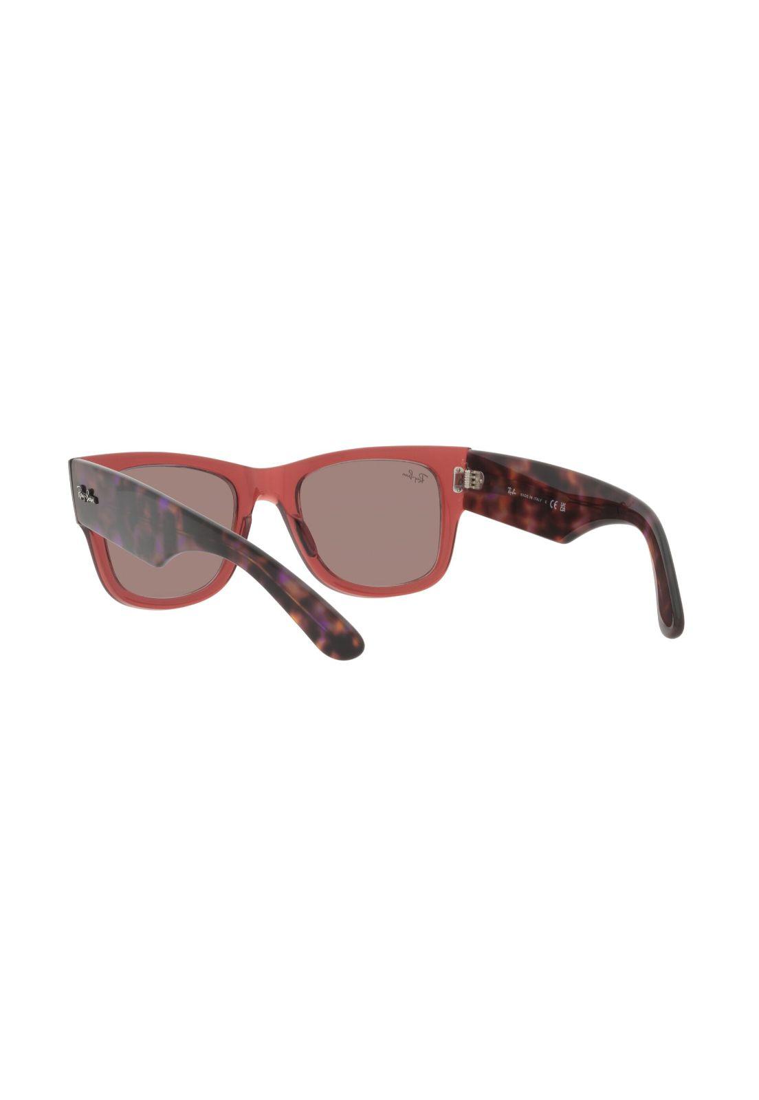 Ray-Ban Lentes de Sol Mega Wayfarer RB0840S 66372K 51-5