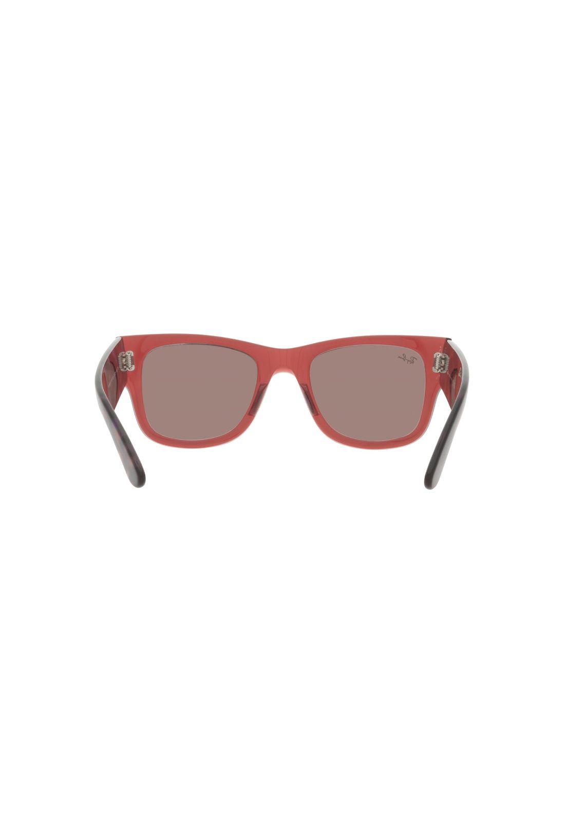 Ray-Ban Lentes de Sol Mega Wayfarer RB0840S 66372K 51-6