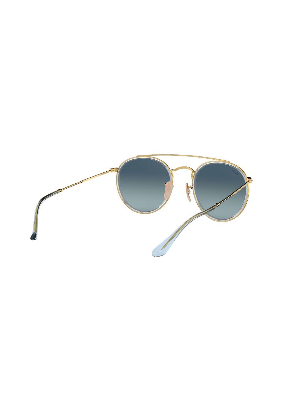 Lentes de Sol Dorado Ray-Ban RB3647N91233M-7
