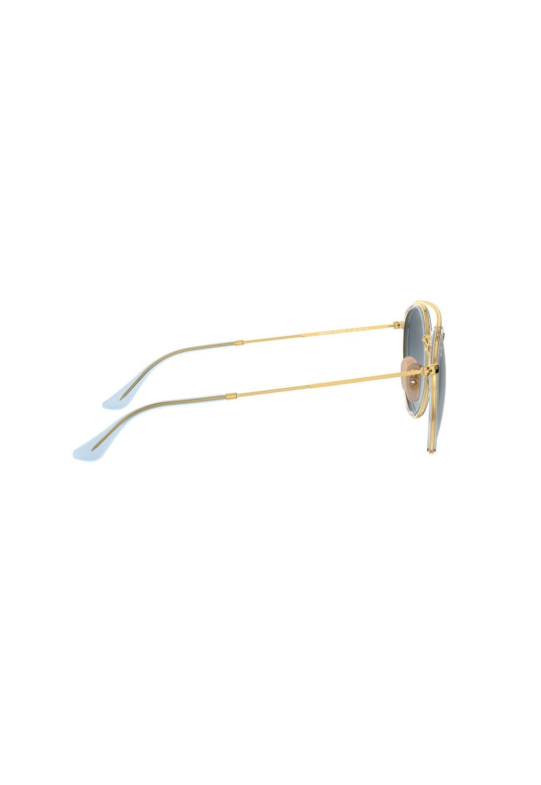 Lentes de Sol Dorado Ray-Ban RB3647N91233M-9