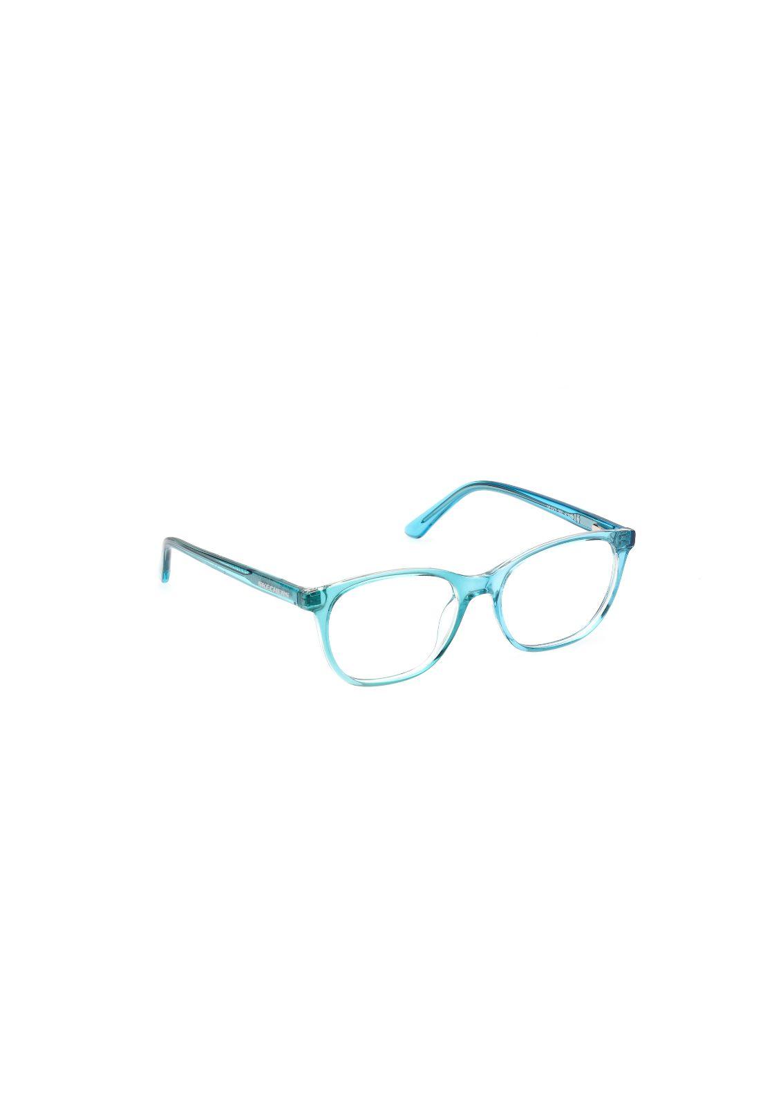 Lentes Ópticos Light Blue Skechers Kids SE167647086-7