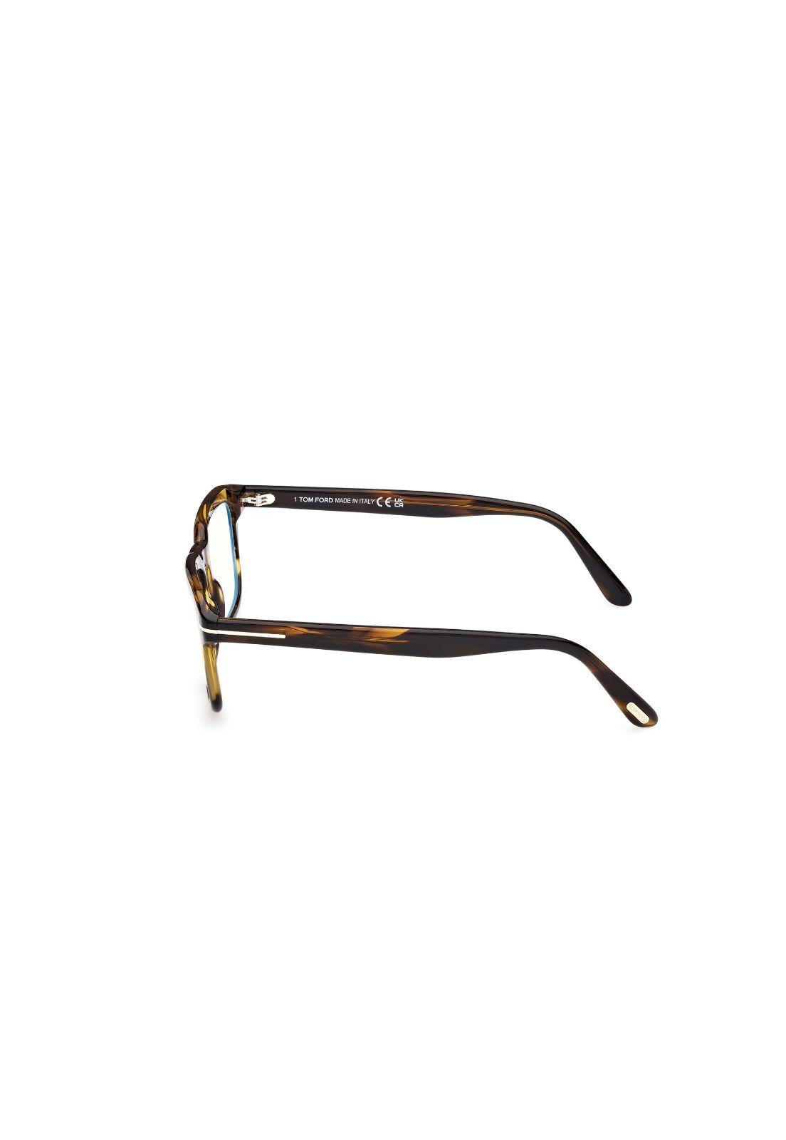 Lentes Ópticos Havana Tom Ford FT6032B056-2