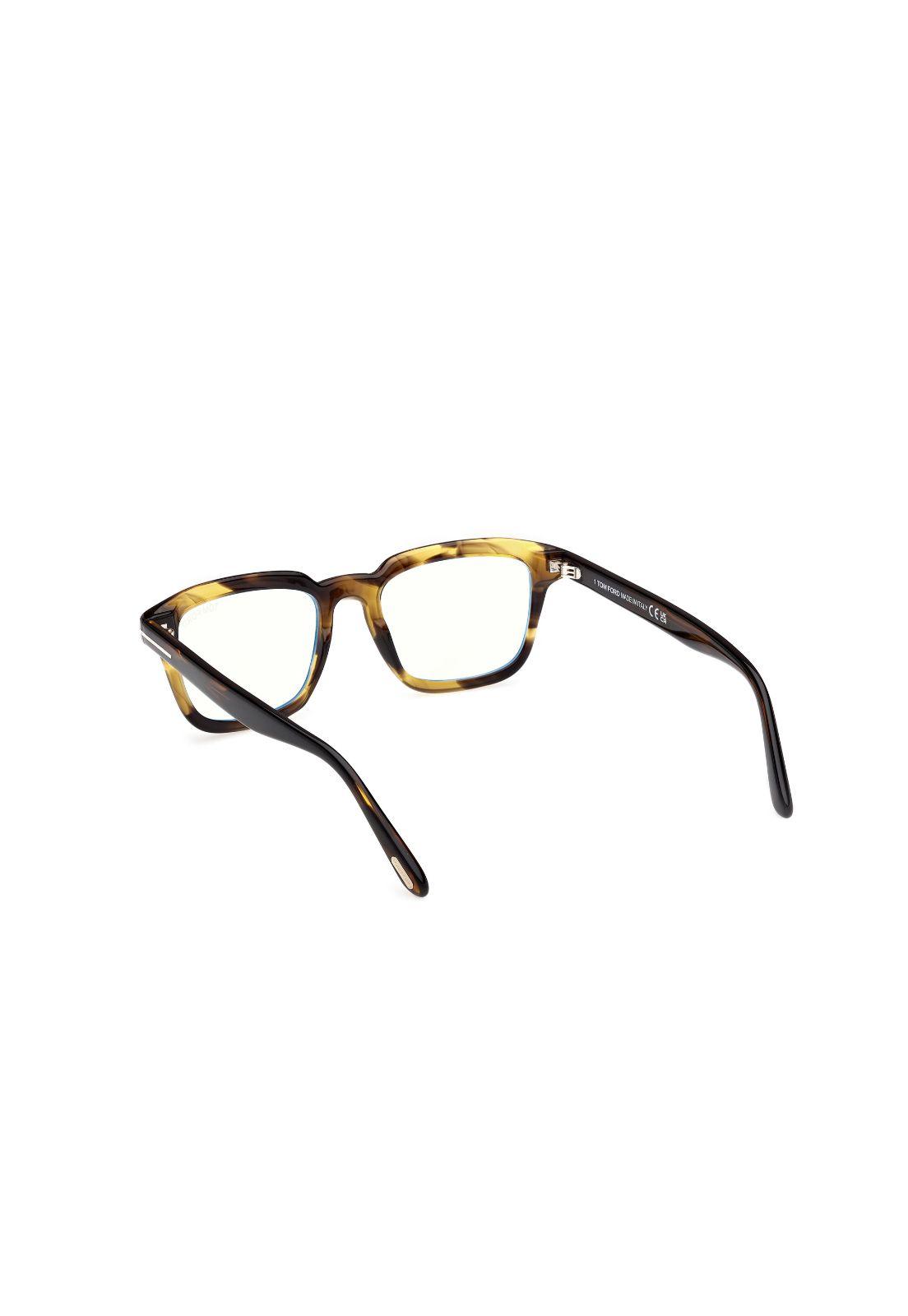 Lentes Ópticos Havana Tom Ford FT6032B056-3