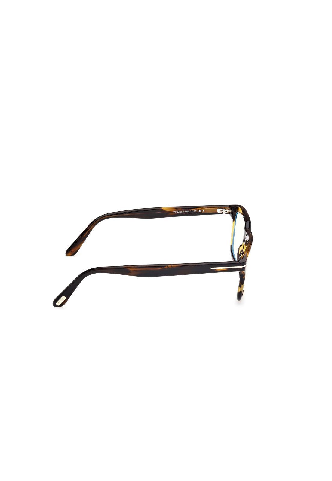 Lentes Ópticos Havana Tom Ford FT6032B056-6
