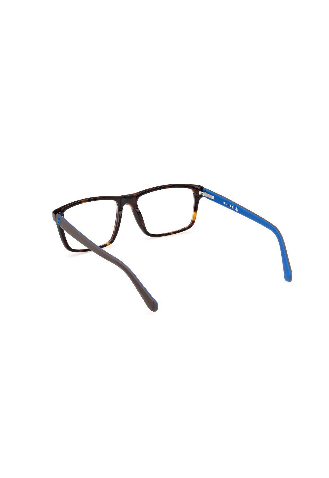 Lentes Ópticos Havana Oscuro Guess GU50130052-3